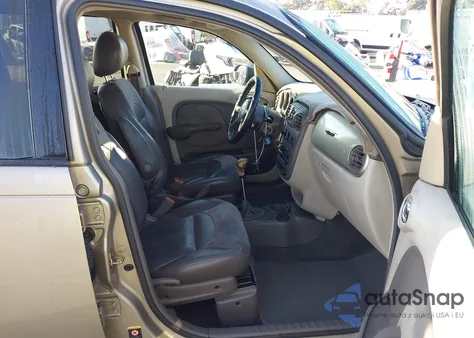 2002 Chrysler Pt Cruiser Limited z USA, uszkodzony, nr VIN 3C8FY68B22T301644